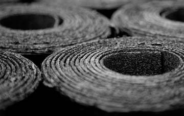 Minsterley bitumen roof disadvantages