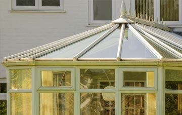 conservatory roof repair Minsterley, Shropshire