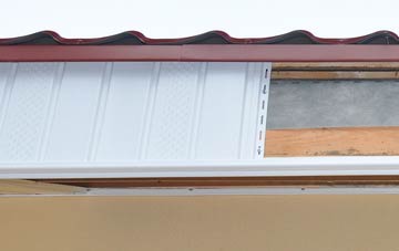 Minsterley fascia repair costs