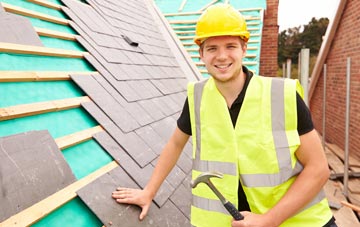 find trusted Minsterley roofers in Shropshire