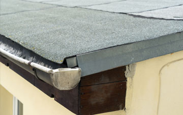 Minsterley flat garage roofing repairs
