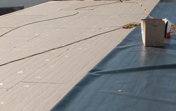 disadvantages of Minsterley flat roof insulation