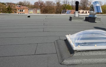 benefits of Minsterley flat roofing