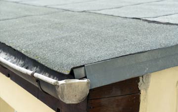 repair or replace Minsterley flat roofing?