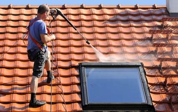 roof cleaning Minsterley, Shropshire