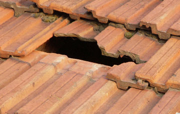 roof repair Minsterley, Shropshire