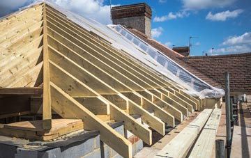 wooden roof trusses Minsterley, Shropshire